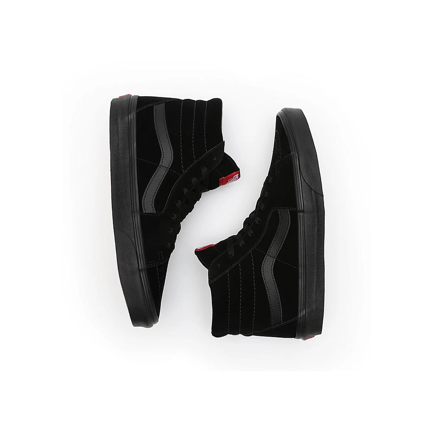 Zapatillas Sk8-Hi - Negro - Adulto