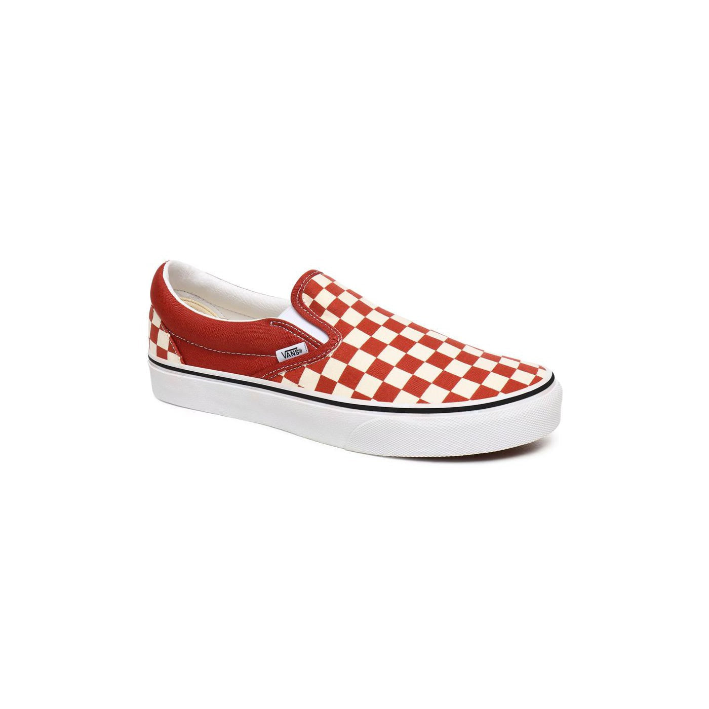 Classic Sneakers - Red - Women