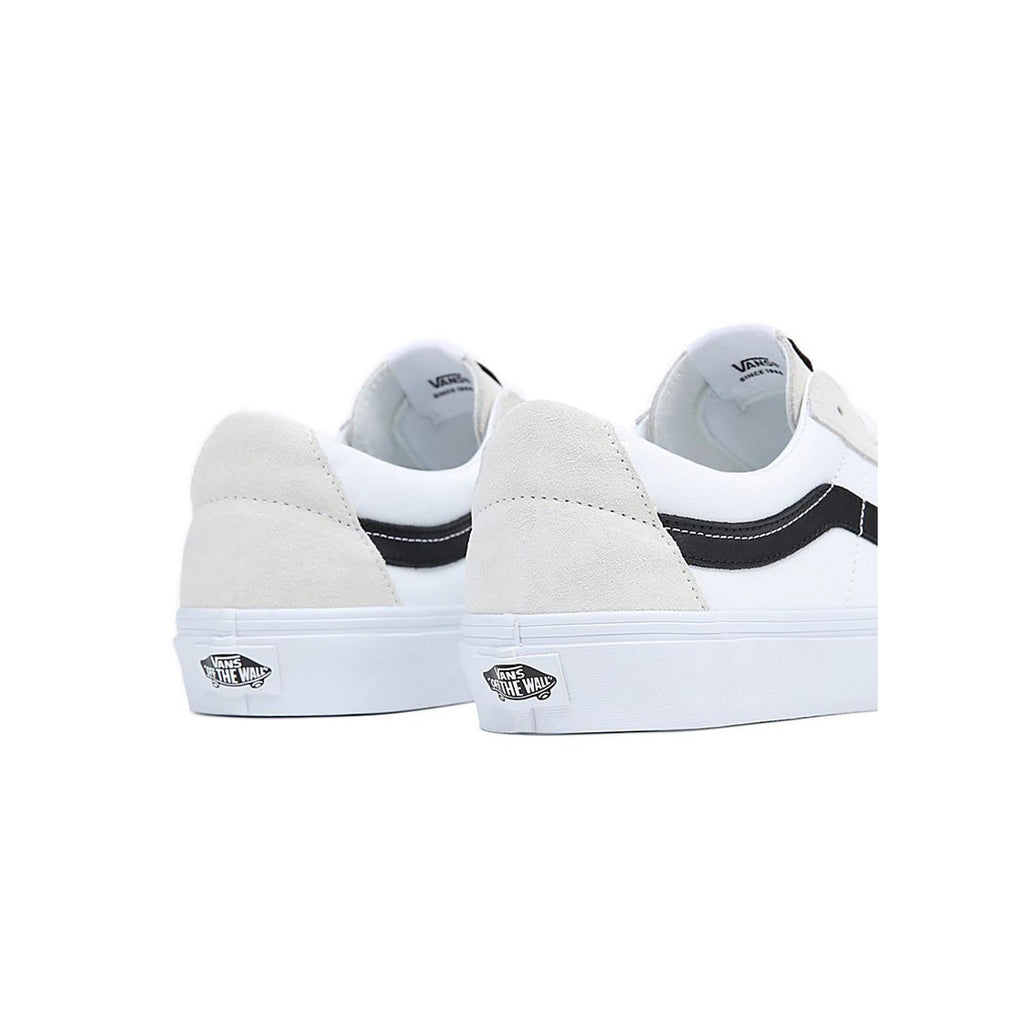 Sneakers Sk8-Low - Blanc - Adulte