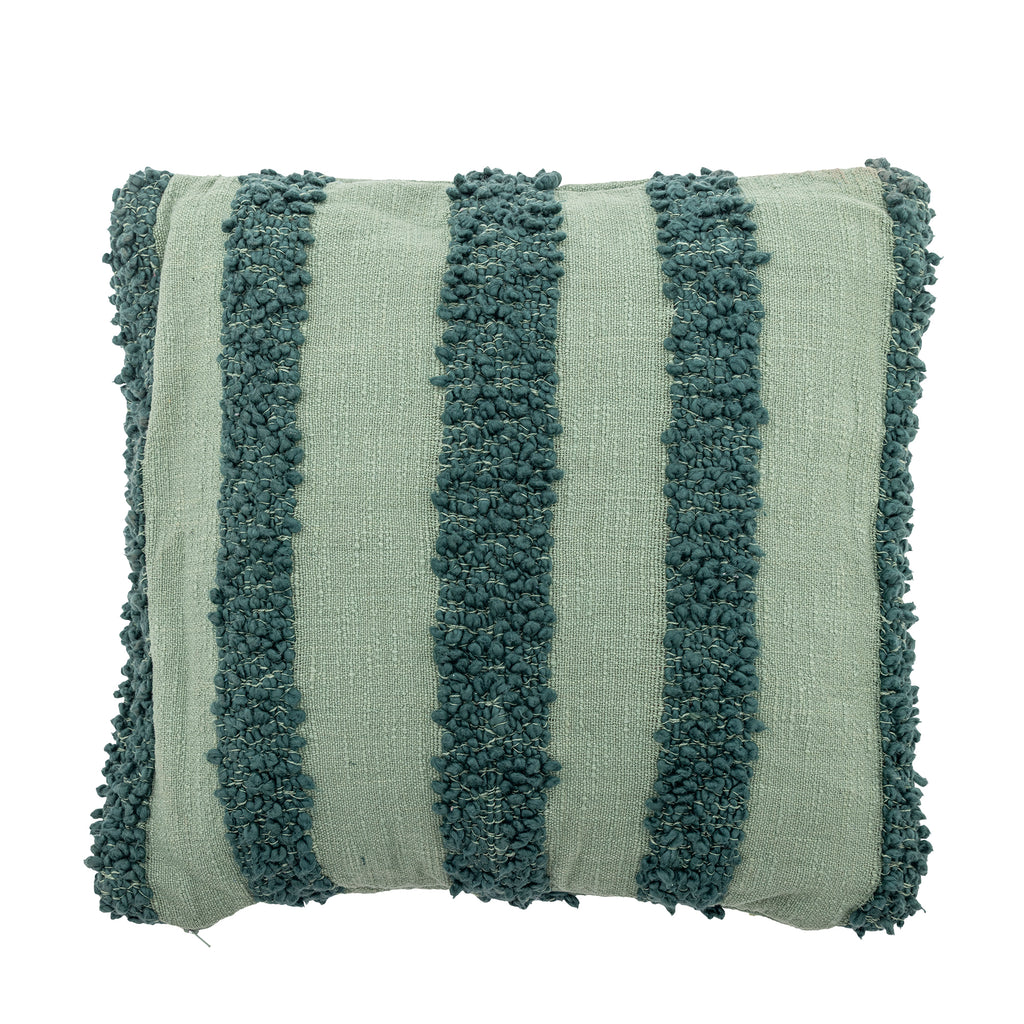 Cory - Cojín - Verde - Algodón Oeko-Tex®