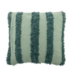 Cory - Cojín - Verde - Algodón Oeko-Tex®