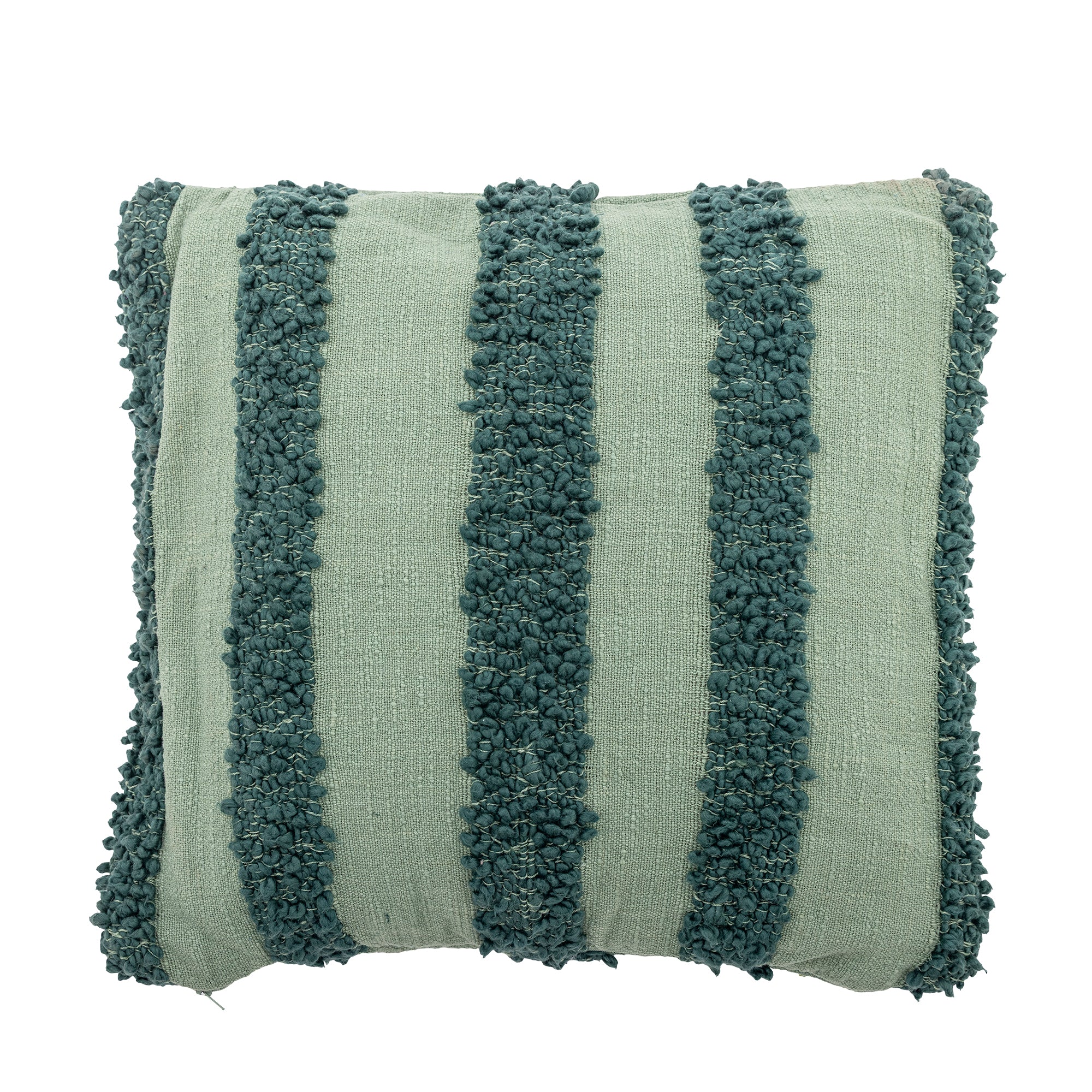 Cory - Cojín - Verde - Algodón Oeko-Tex®