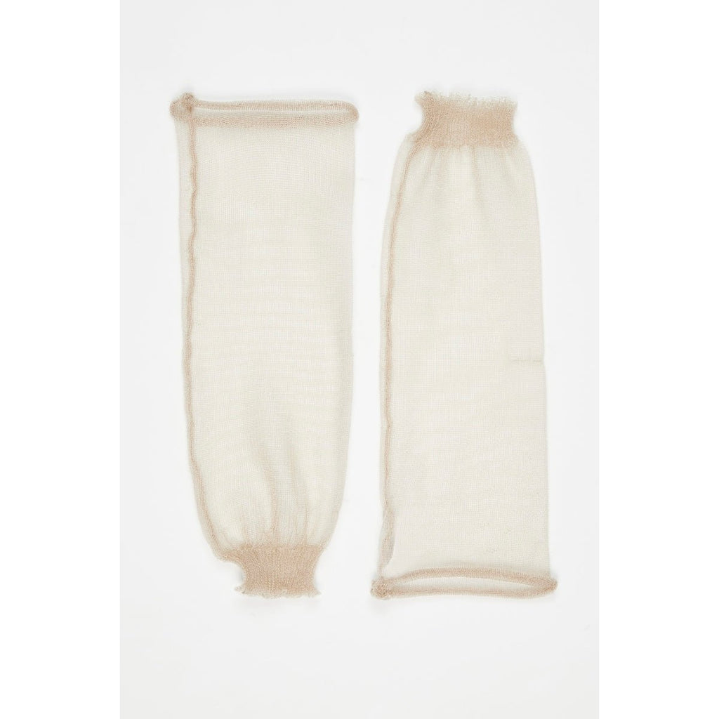 Calcetines Finos - Beige - Mujer