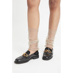 Calcetines Finos - Beige - Mujer