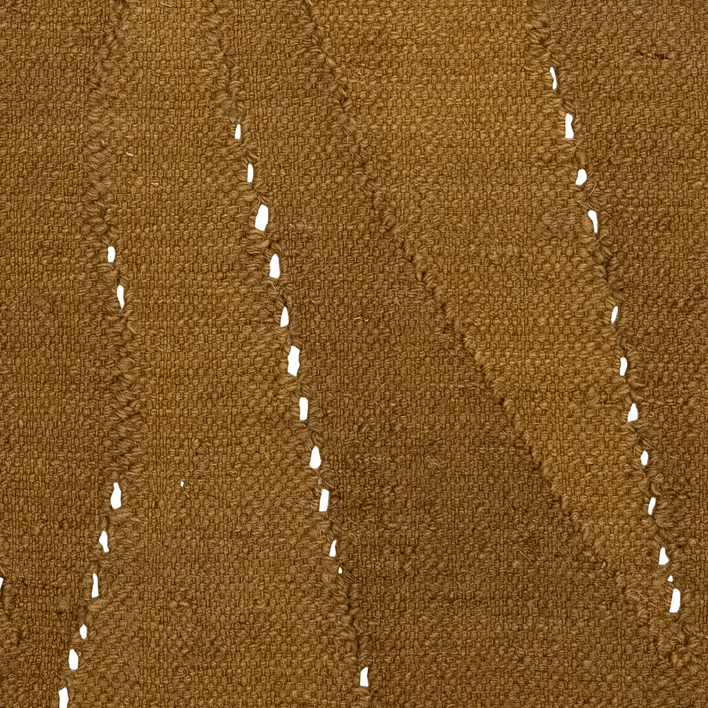 Zola - Rug - Brown - Wool