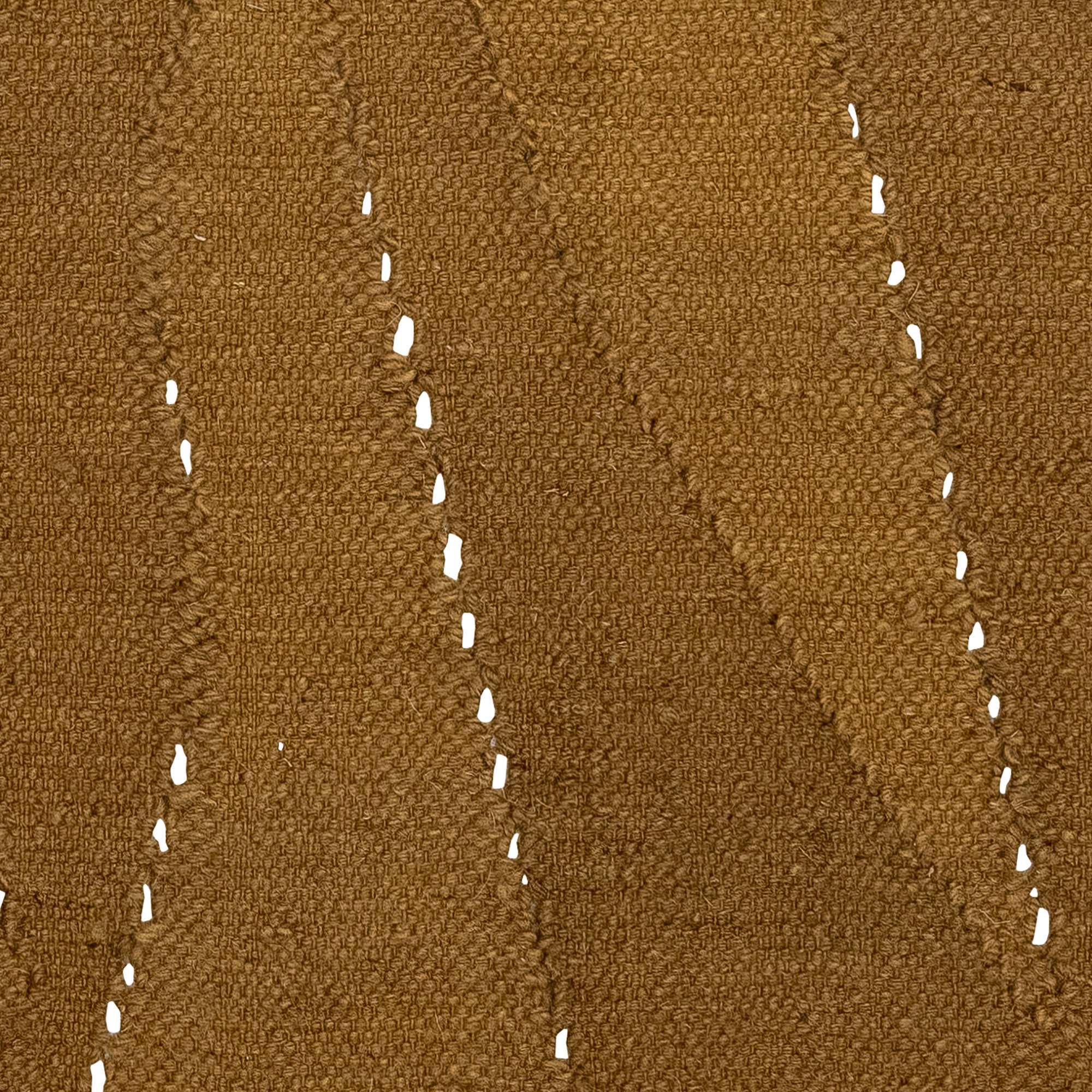Zola - Rug - Brown - Wool