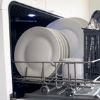 Compact Wash Clean Mini Dishwasher - White