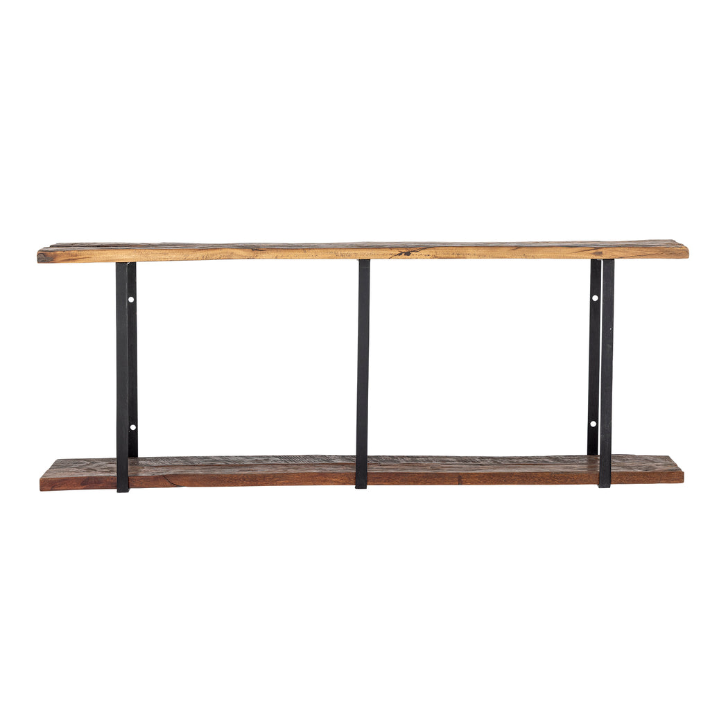 Tallymay - Estantería - Marrón - Madera Reciclada