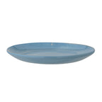 Safie - Lote de 12 Platos - Azul - Gres