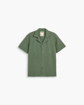 Chemise Waffle Cuba - Vert