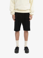 Le Short De Costume Noir