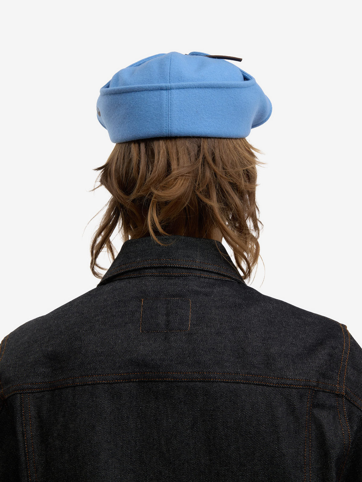 Le Béret Sherlock Bleu