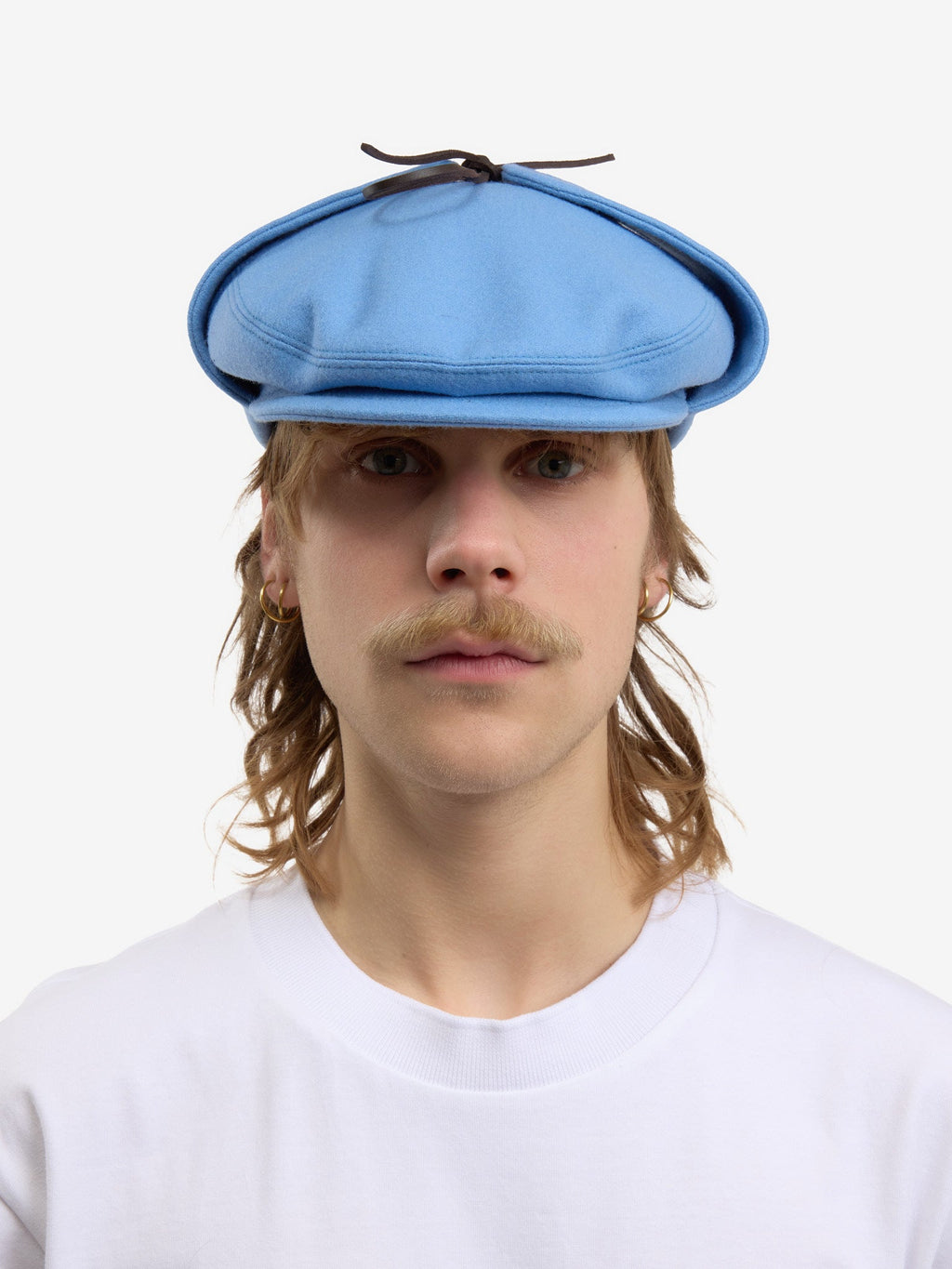 Le Béret Sherlock Bleu