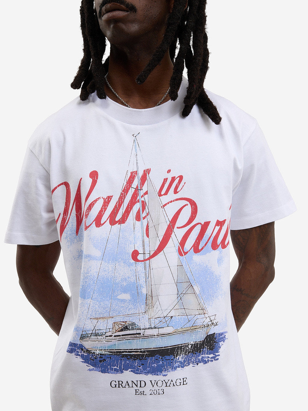 Le T-Shirt Grand Voyage