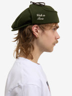 Le Béret Sherlock Vert