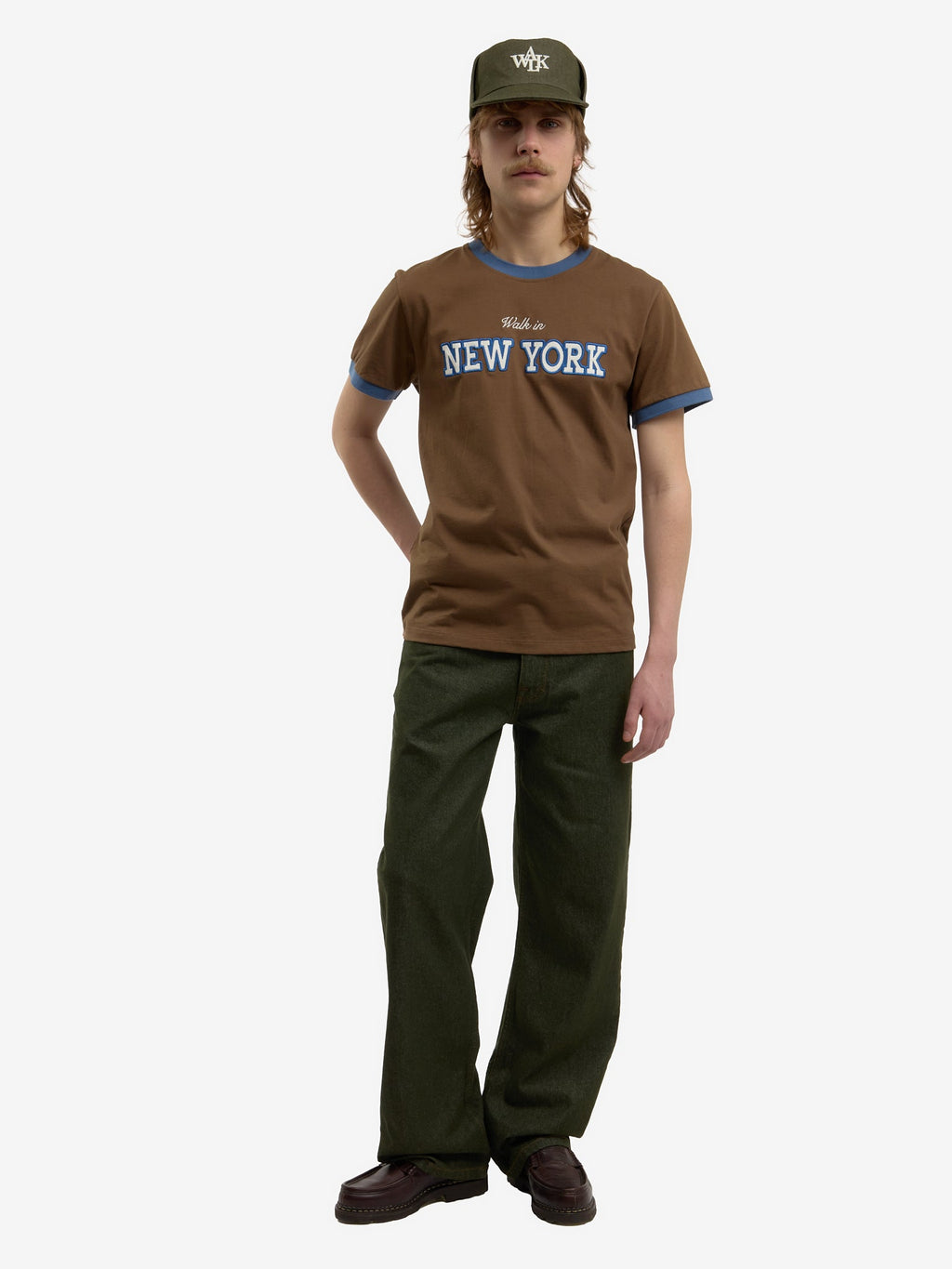 Le T-Shirt "I Love New York"