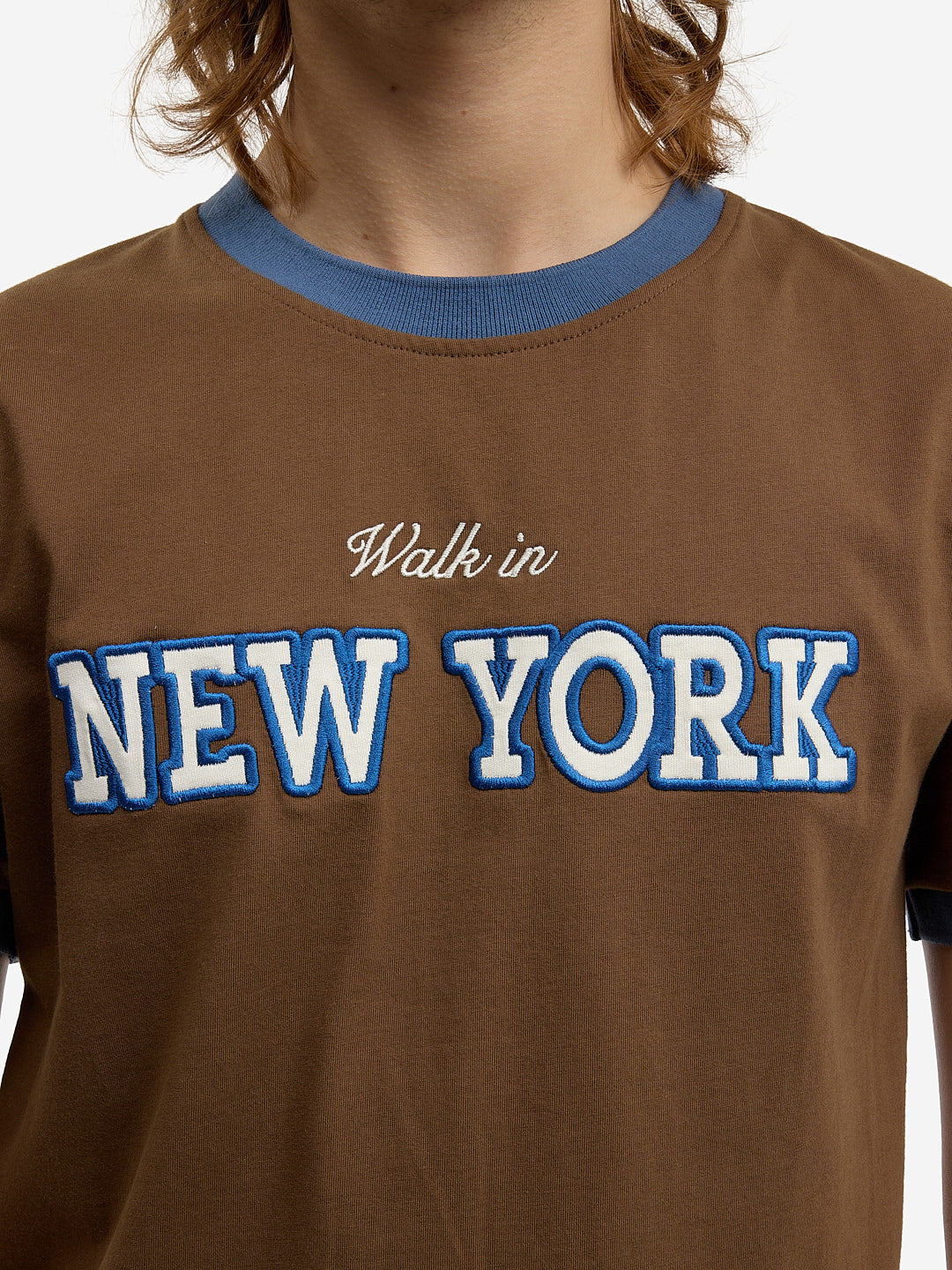 Le T-Shirt "I Love New York"
