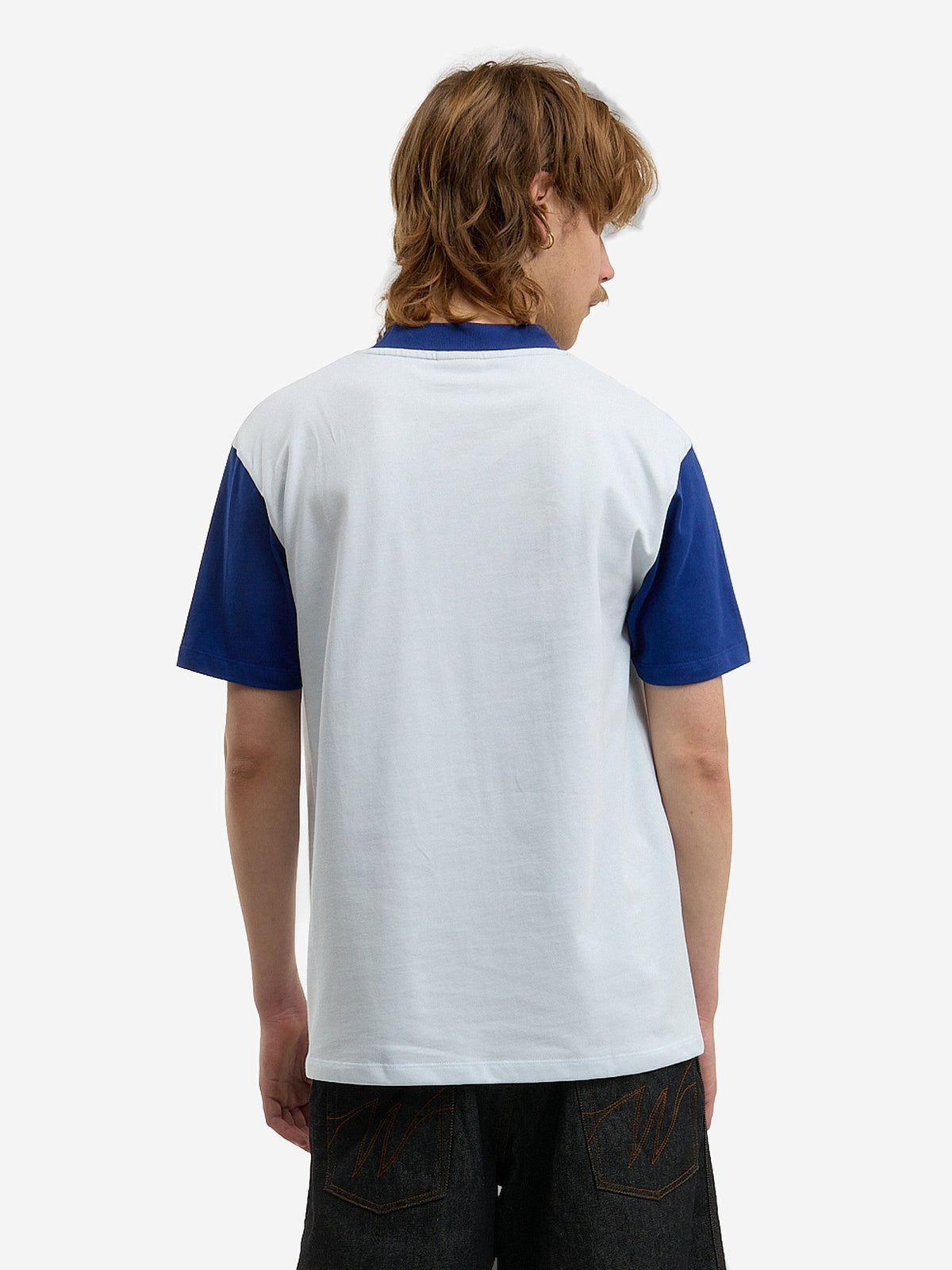 Le T-Shirt Odyssée Bleu Ciel