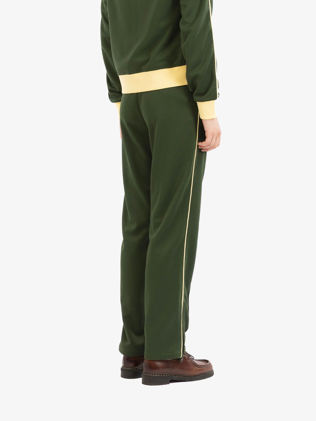 Le Pantalon De Jogging Signature Vert