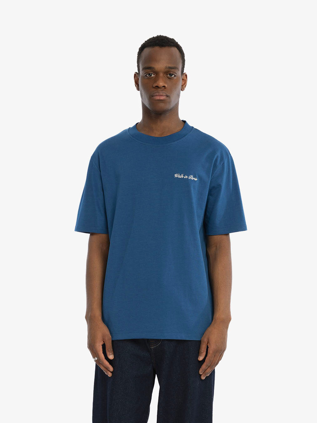 Le T-Shirt Timeless Bleu Marine