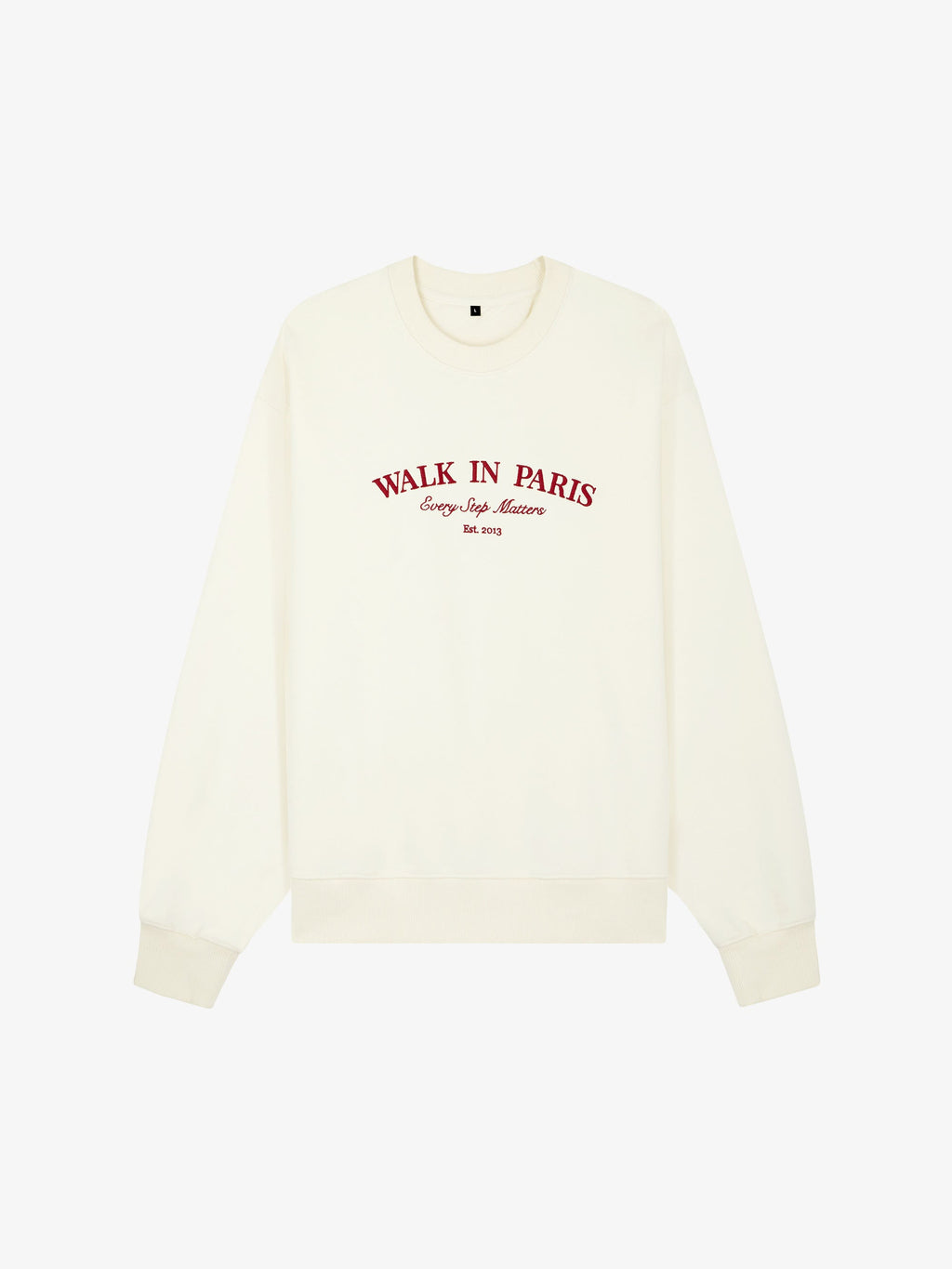 Le Sweatshirt Beige