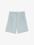 Le Short De Costume Bleu