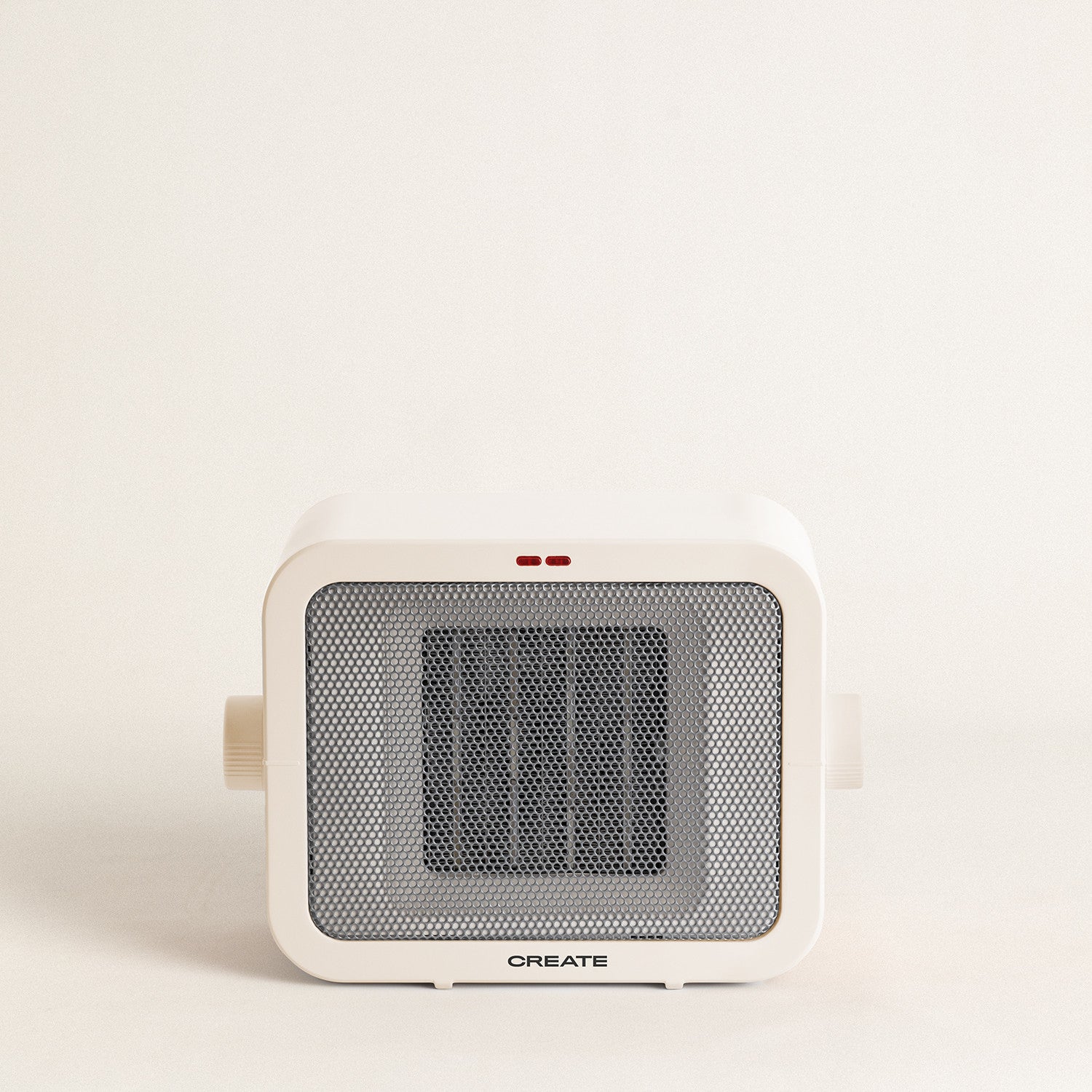 Warm Box - Chauffage D'Ambiance En Céramique 1500W - Blanc Cassé