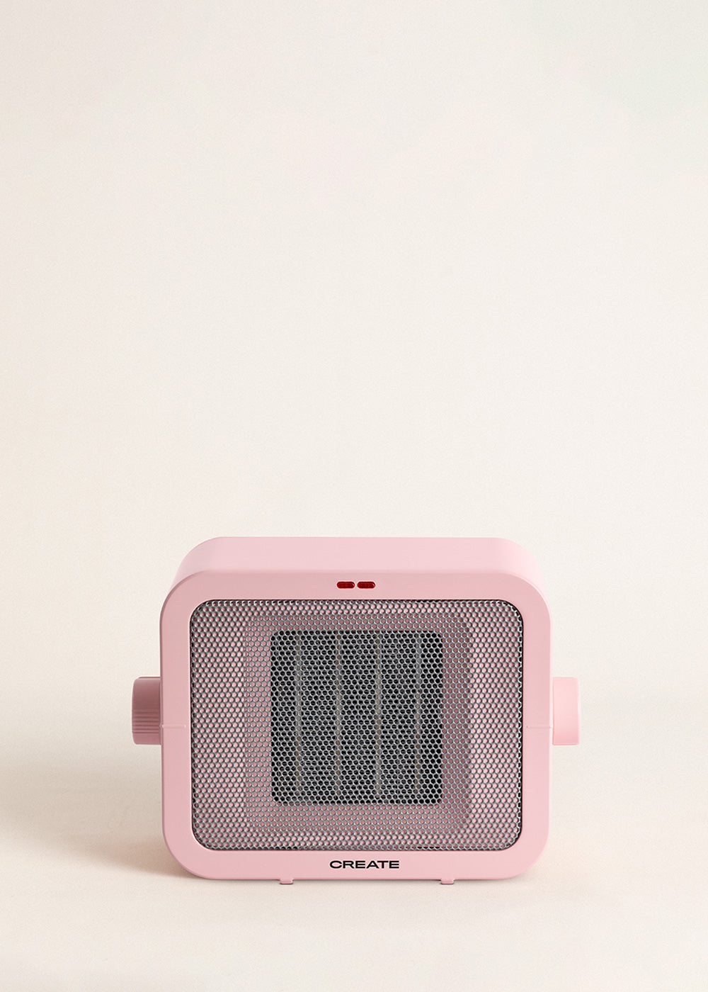 Warm Box - Calefactor Cerámico 1500W - Rosa Pastel