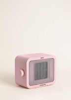 Warm Box - Calefactor Cerámico 1500W - Rosa Pastel