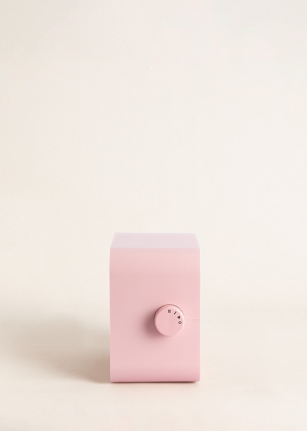 Warm Box - Calefactor Cerámico 1500W - Rosa Pastel