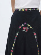 Skirt Wawa - Black