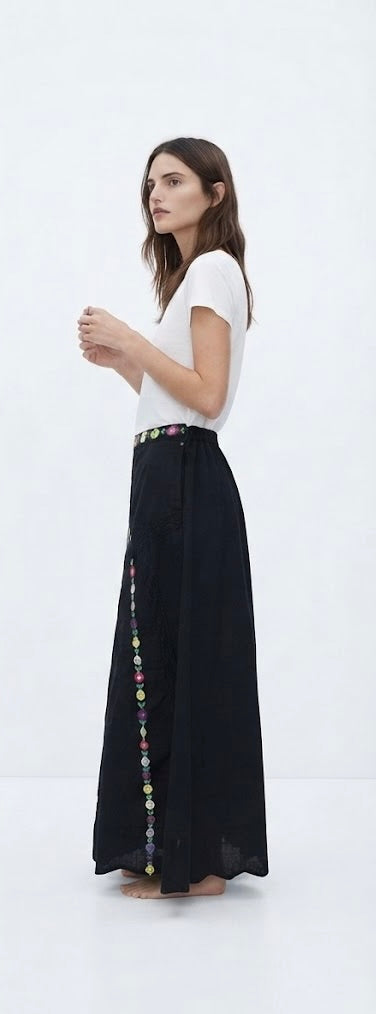Skirt Wawa - Black