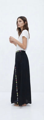 Skirt Wawa - Black