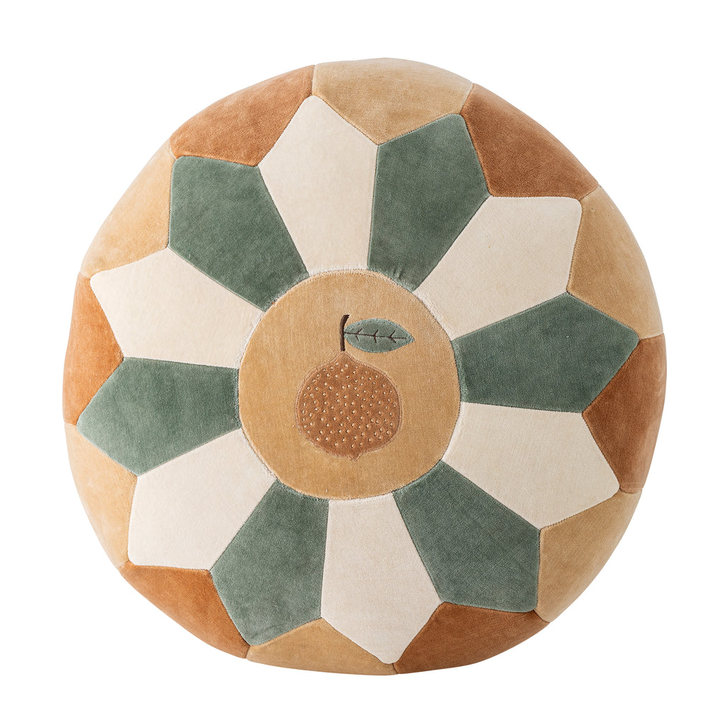Agnes - Puf - Multicolor - Algodón
