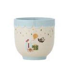 Celebrate - Taza - Azul - Gres