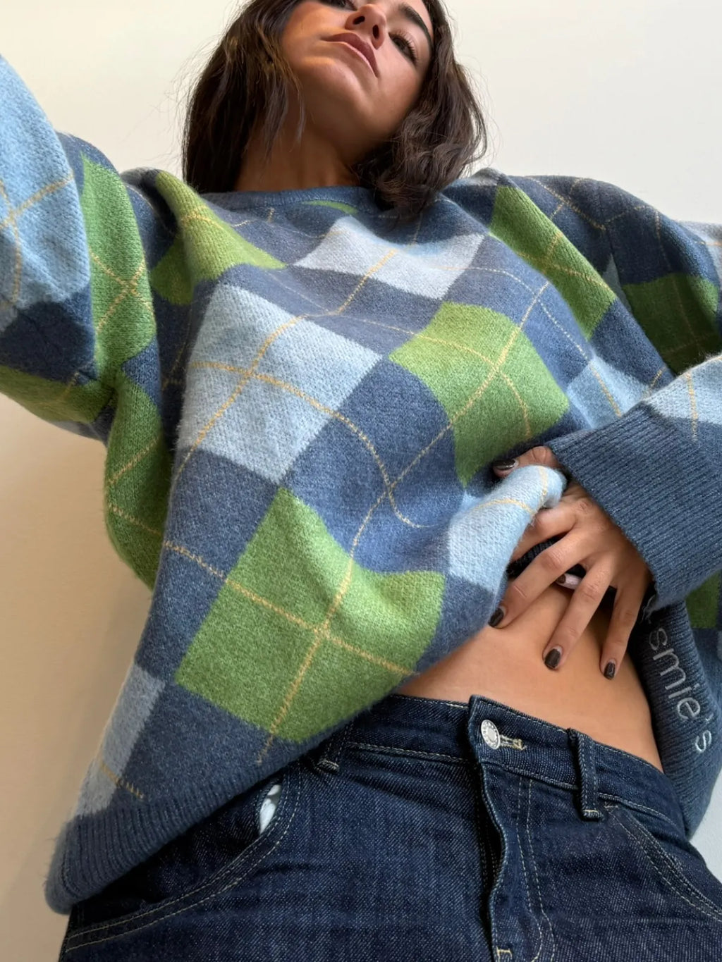 Sweater - Edith