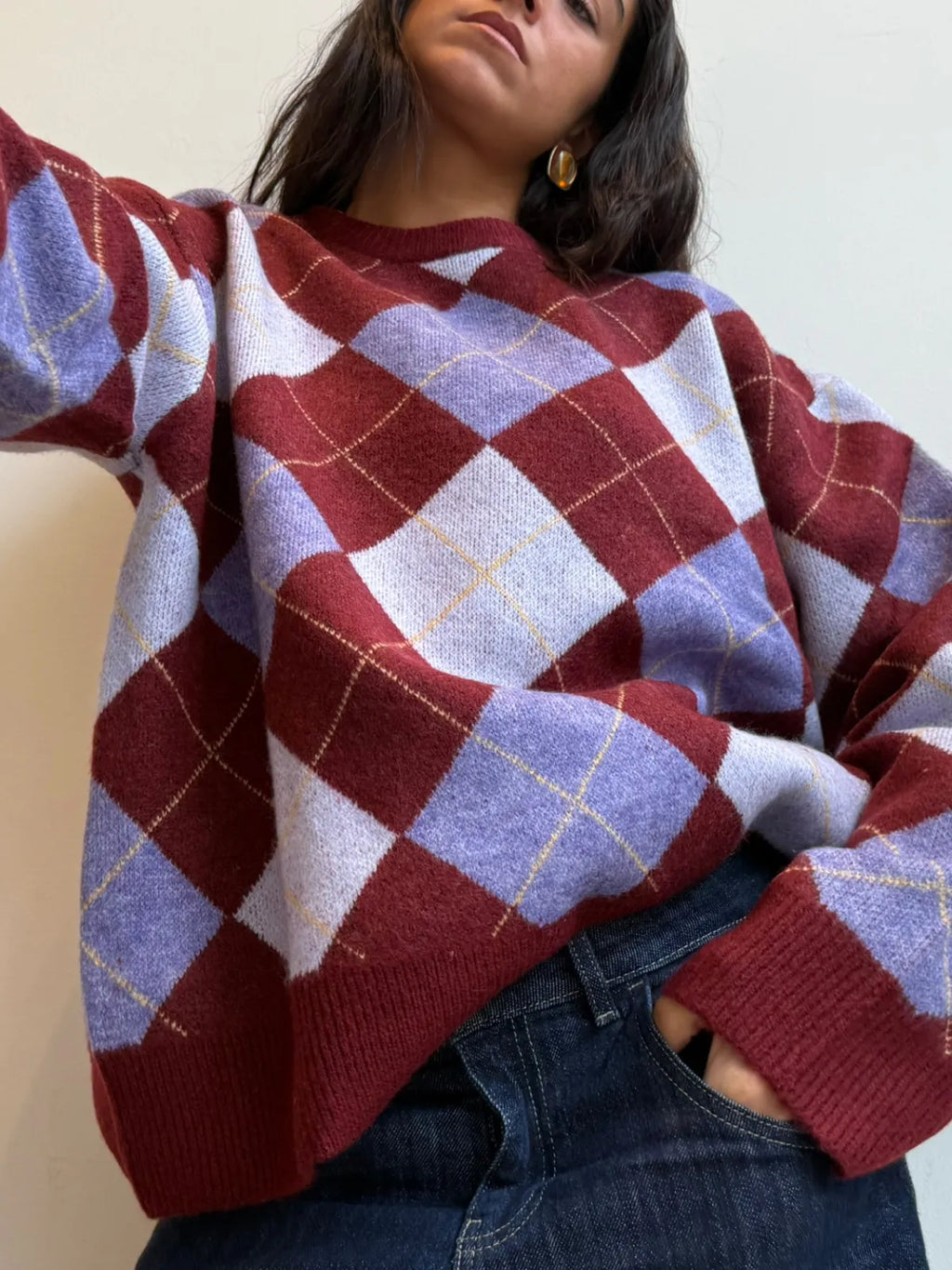 Maglione Charlotte