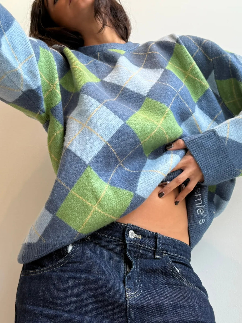 Sweater - Edith