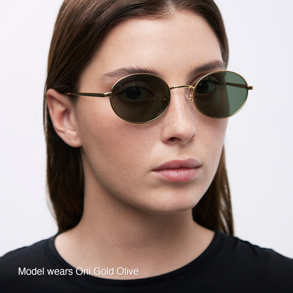 Lunette De Soleil Oni Gold Carbon