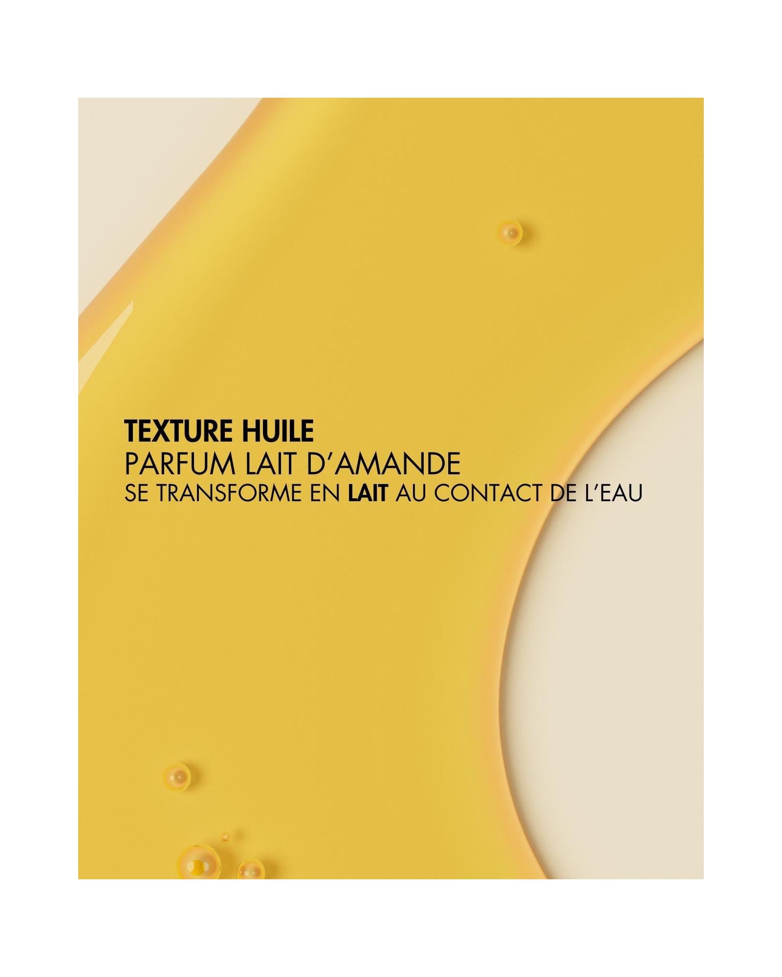 Olio Struccante Delicatissimo Profumo Latte Di Mandorla