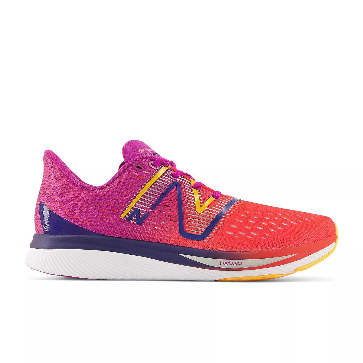 Running Sc Pacer - Rouge - Femme