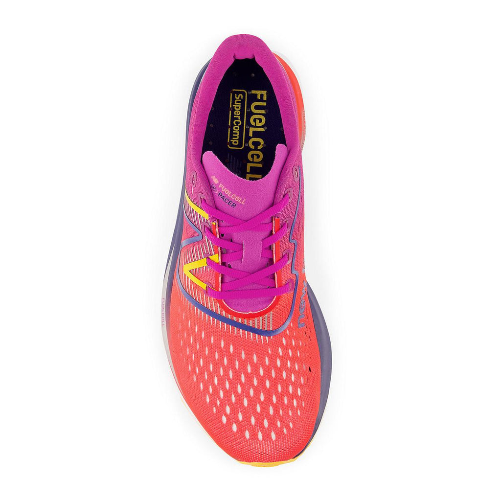 New Balance - Running Sc Pacer - Rouge - Femme
