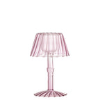 Cisco - Photophore - Rose Poudré - Verre