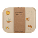 Agnes - Lot de 4 Boîtes À Repas - Multicolore - Acier Inoxydable