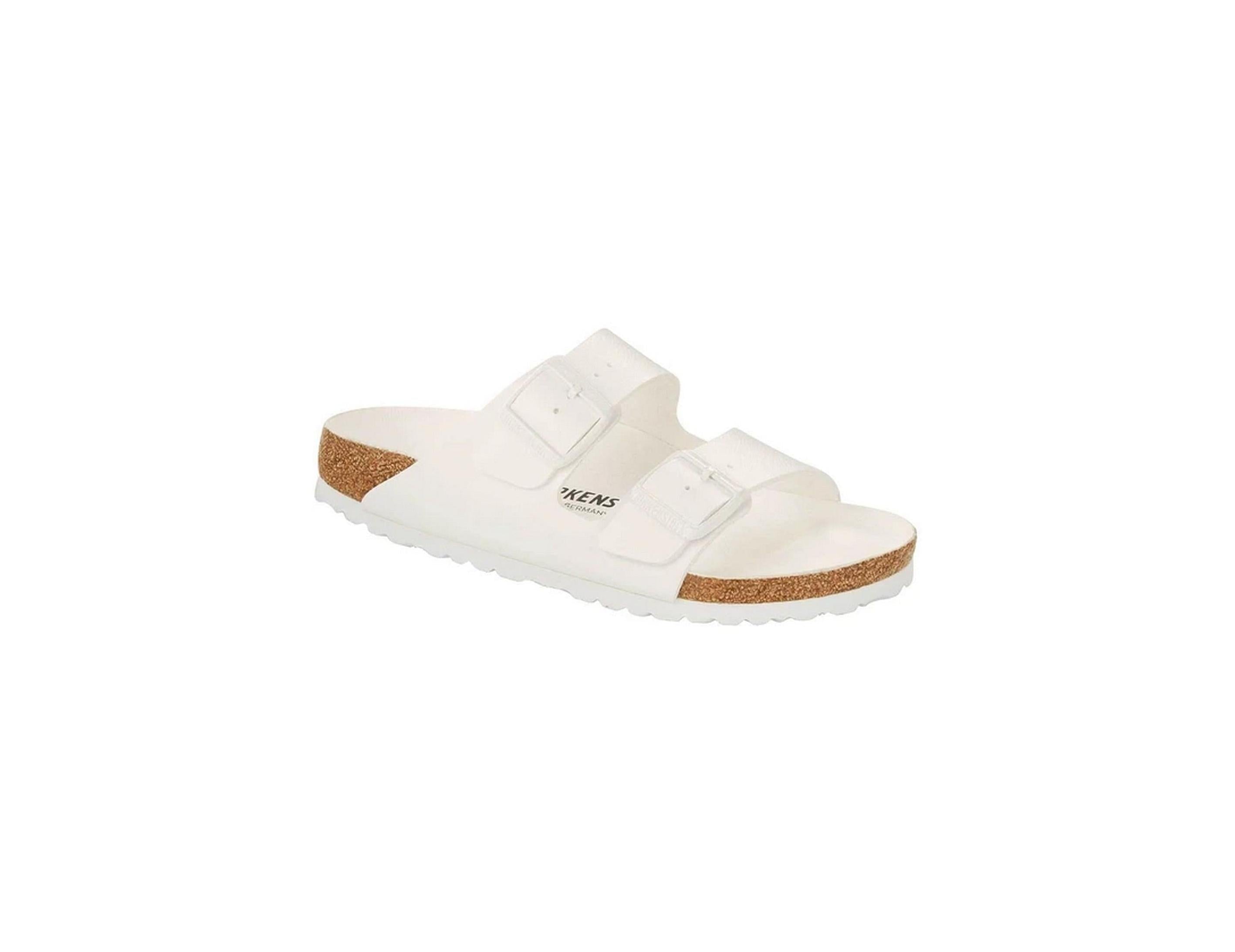 Sandalias Arizona BF Triples White