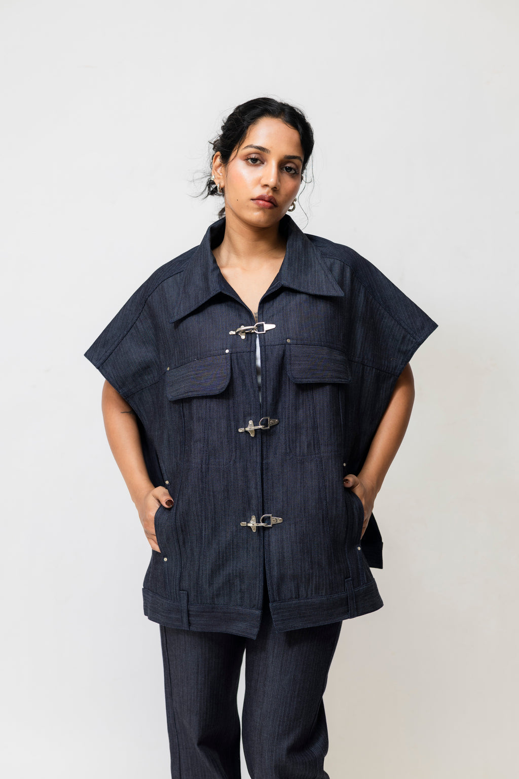 Chaqueta Wilda - Blue

