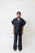 Chaqueta Wilda - Blue
