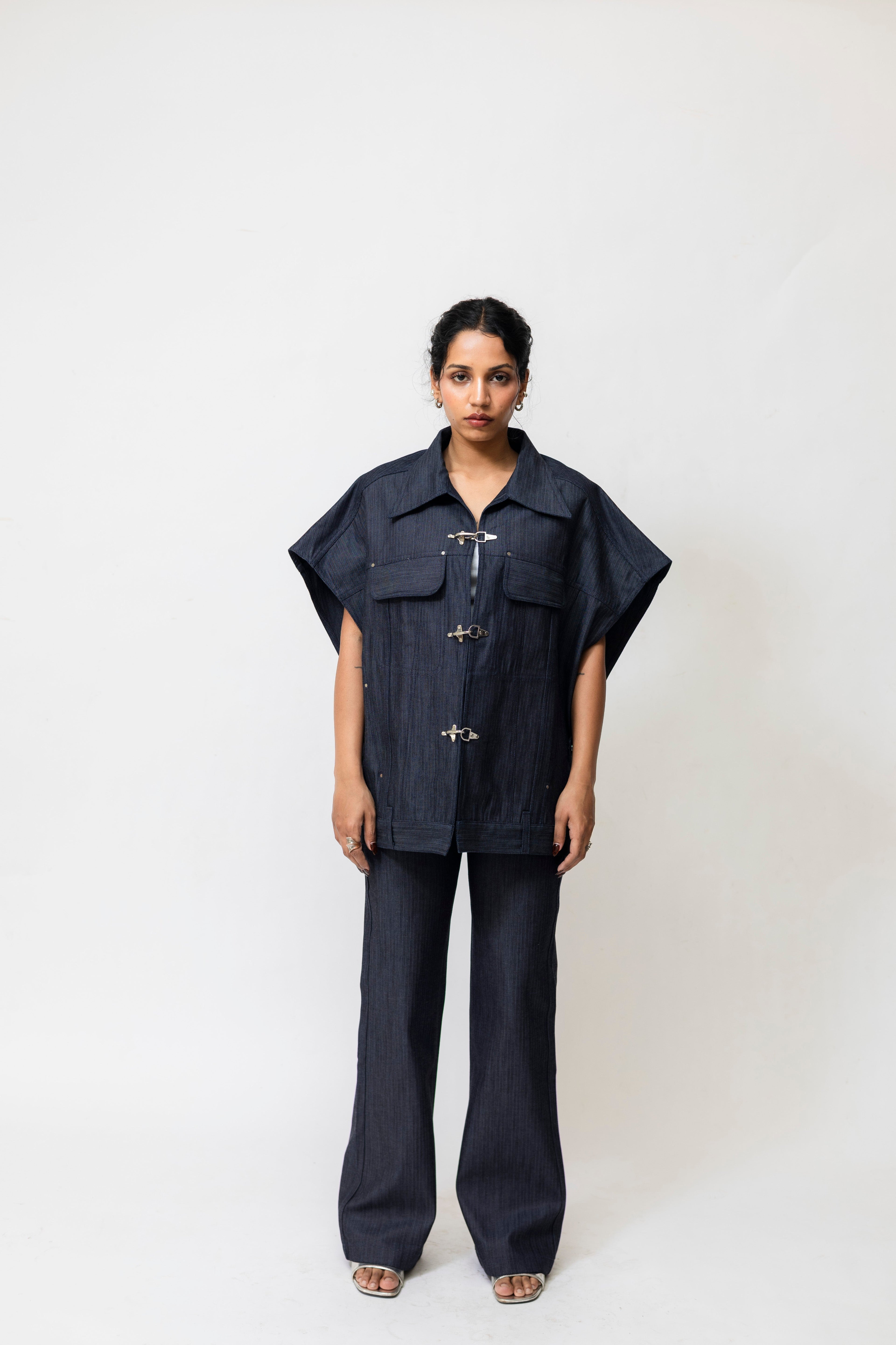 Chaqueta Wilda - Blue

