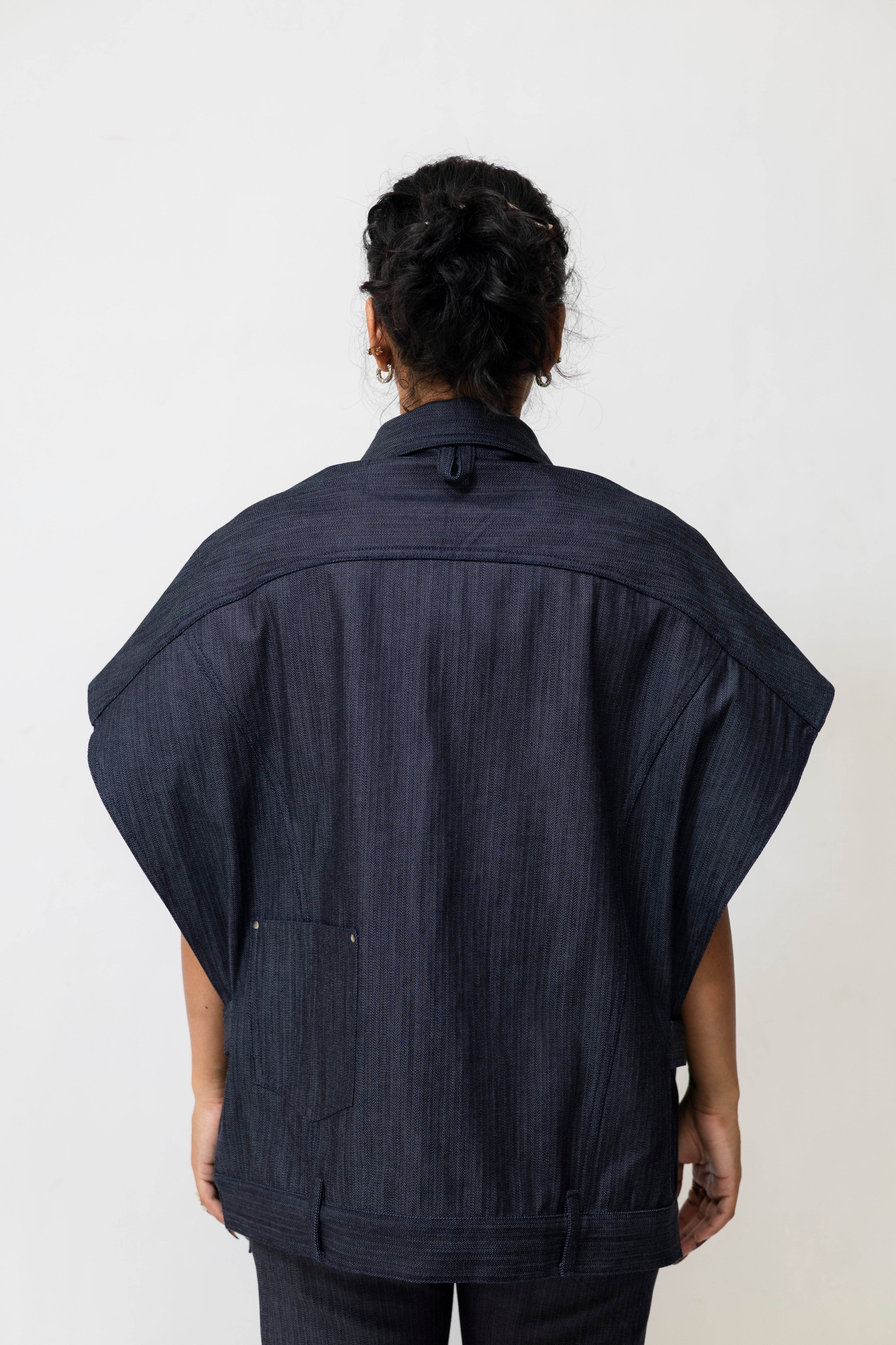 Chaqueta Wilda - Blue
