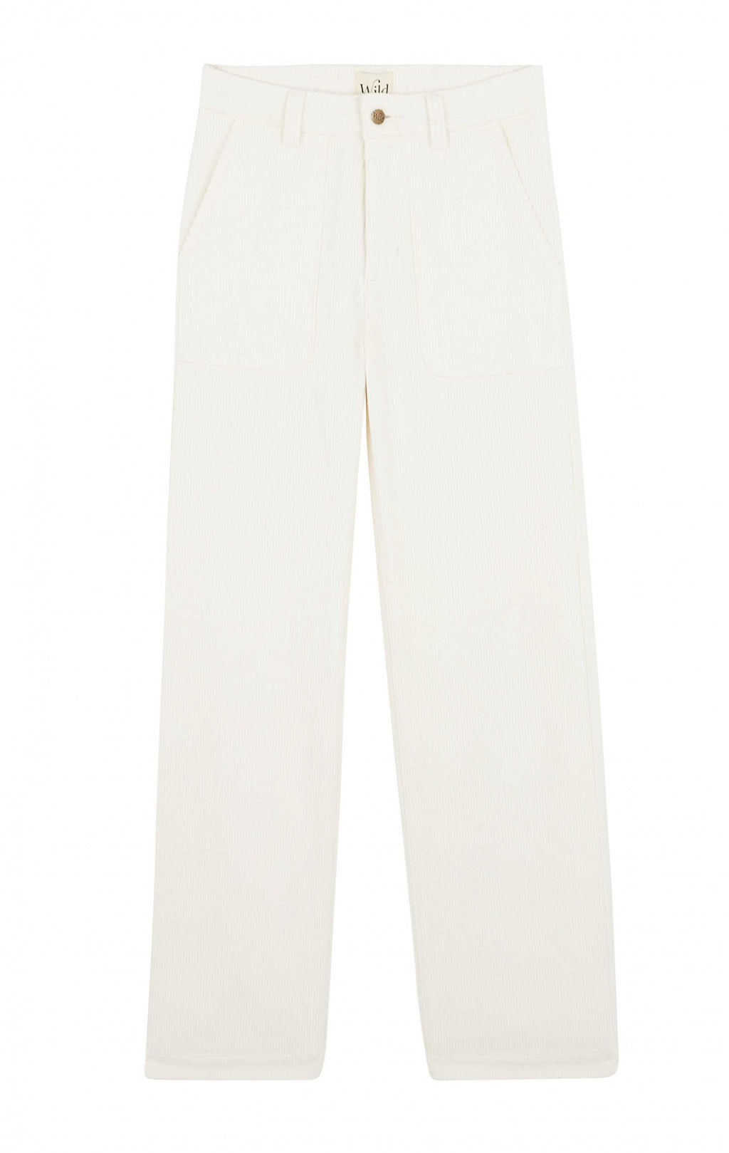 Pantalon William - Blanc